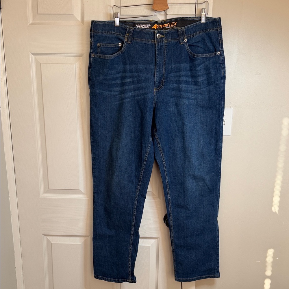 Architect ActiveFlex Blue Jeans size 38x30